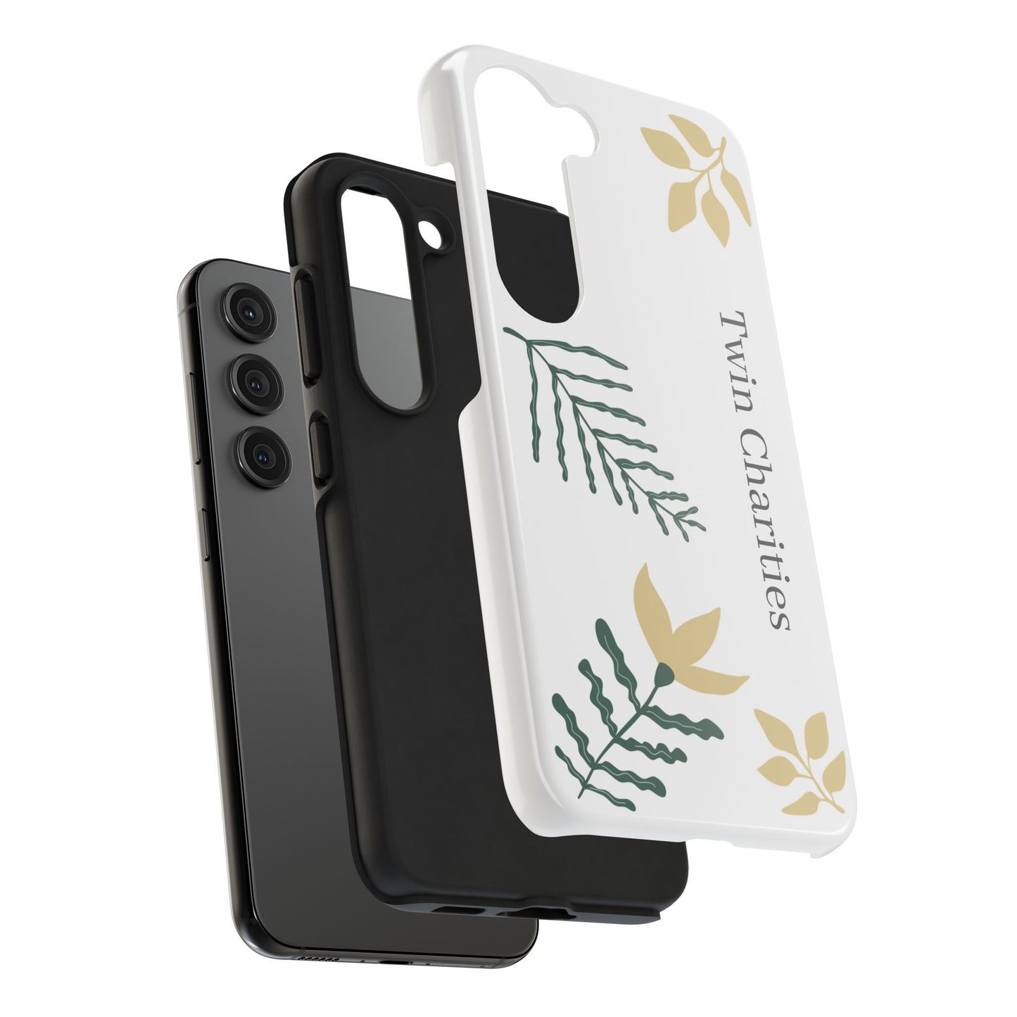 Tough Phone Cases