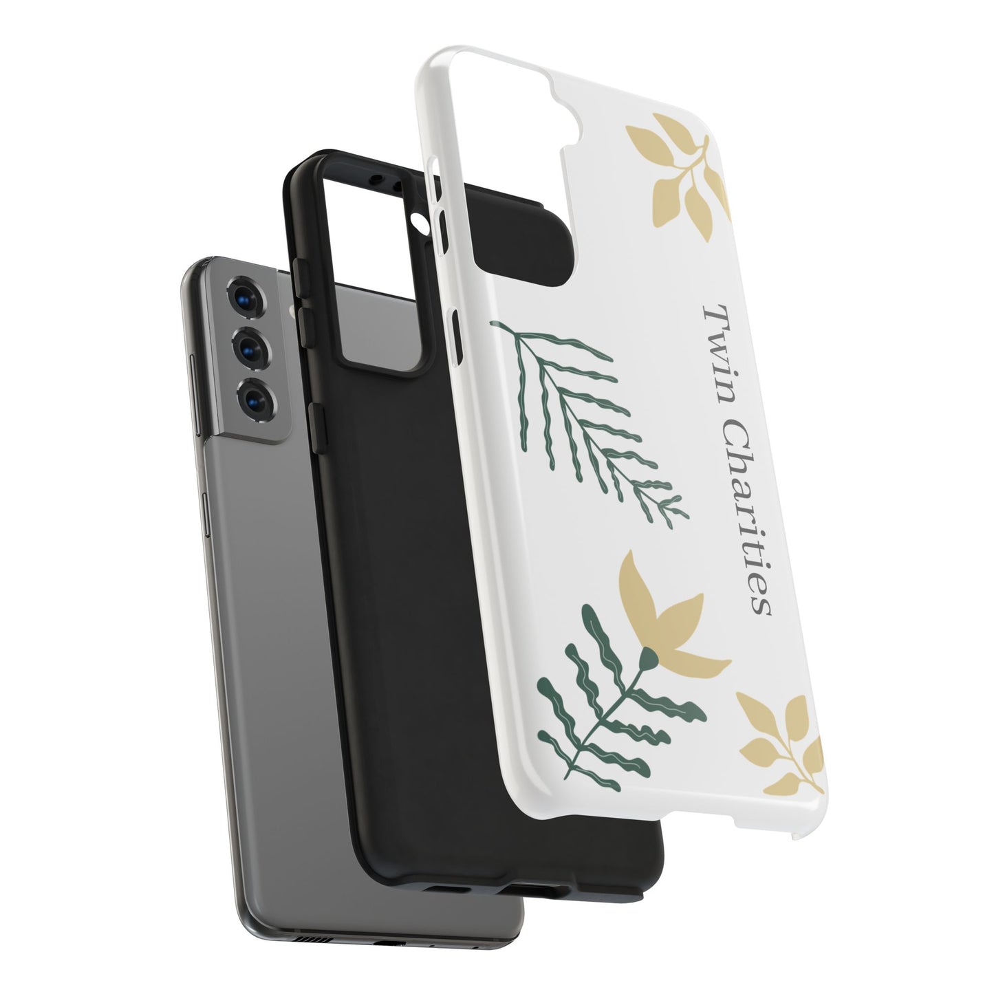 Tough Phone Cases