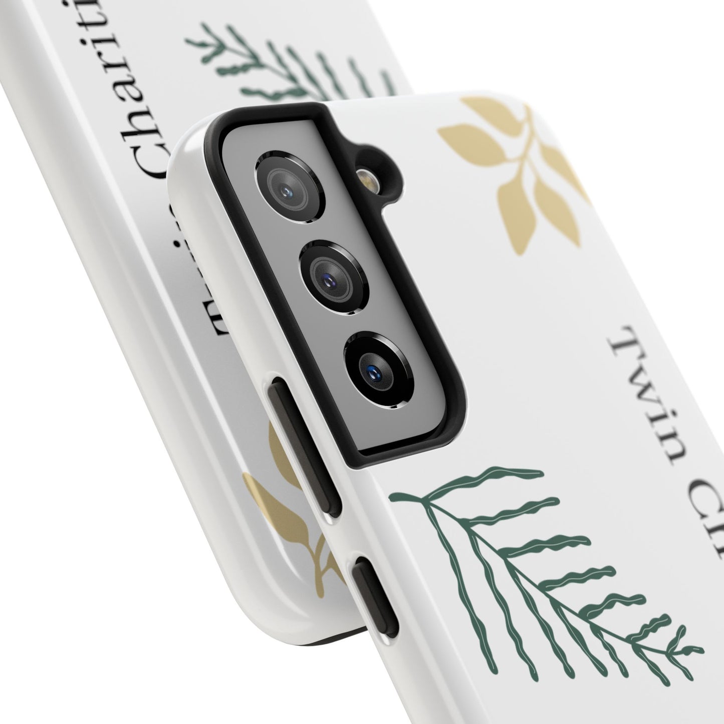 Tough Phone Cases