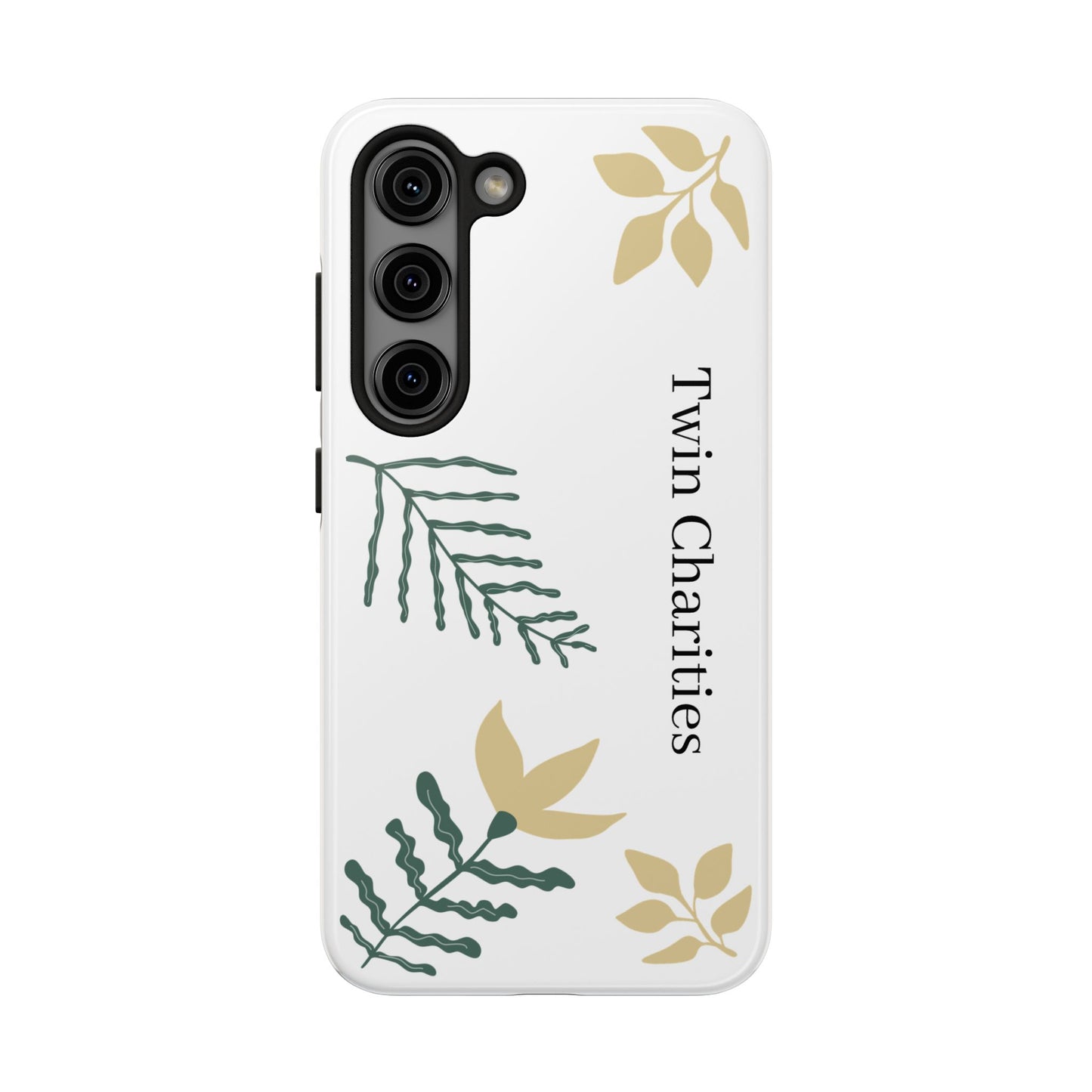 Tough Phone Cases