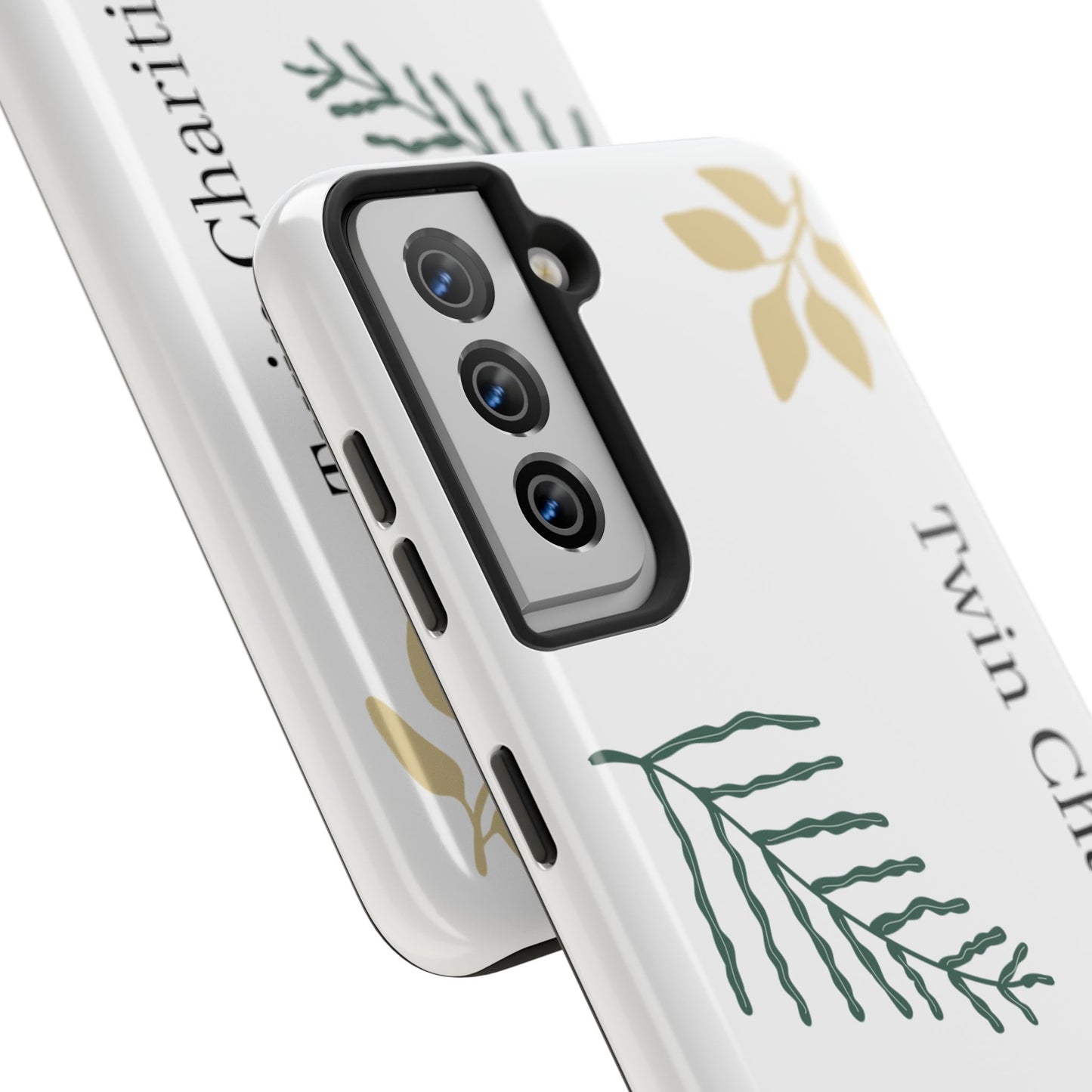 Tough Phone Cases