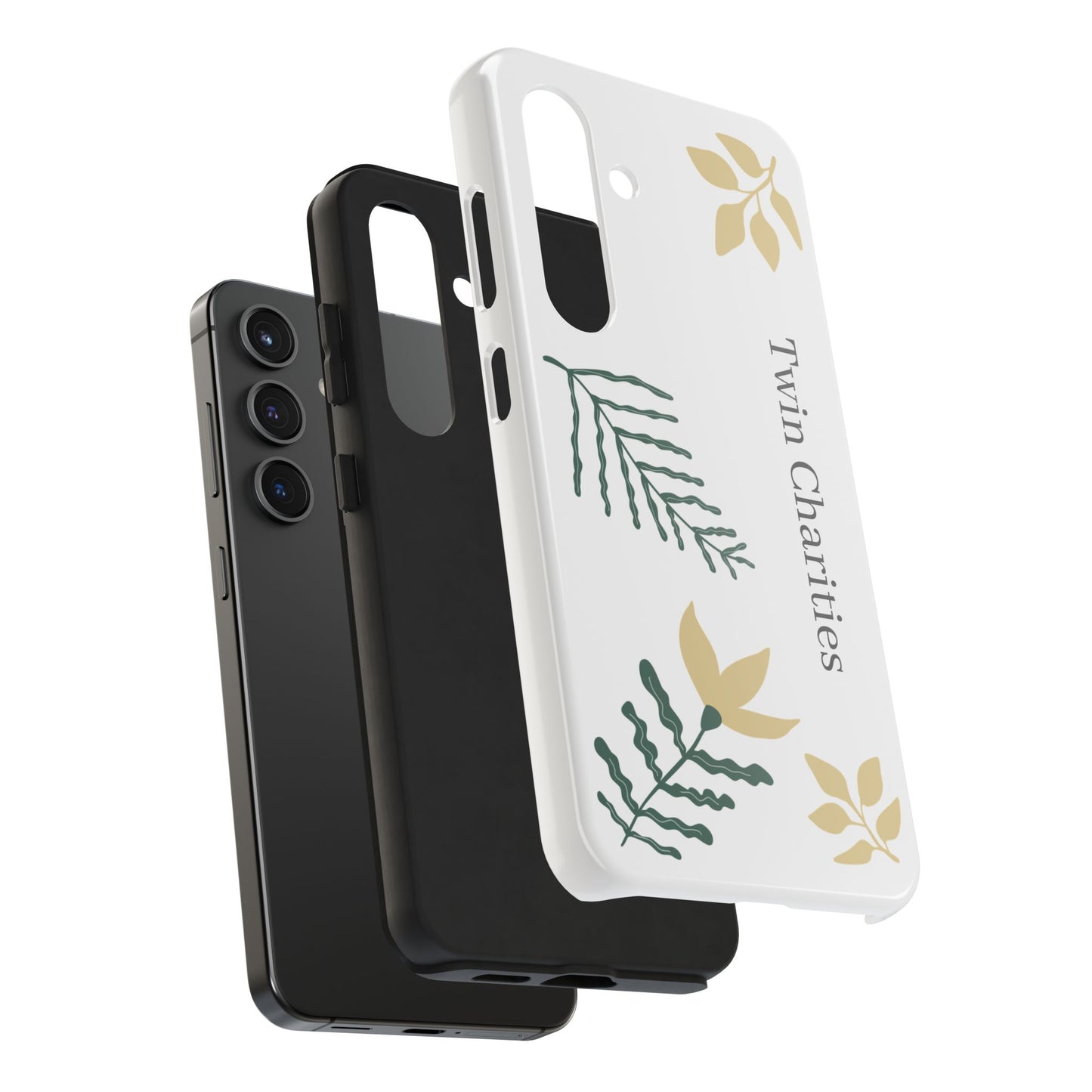 Tough Phone Cases
