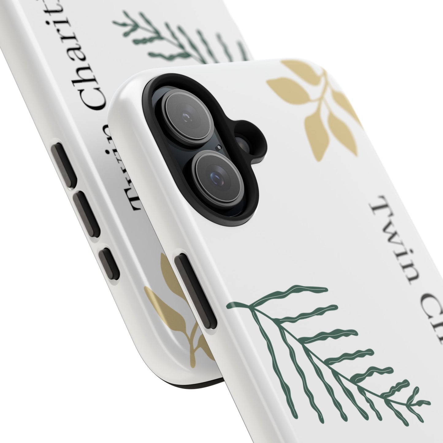 Tough Phone Cases