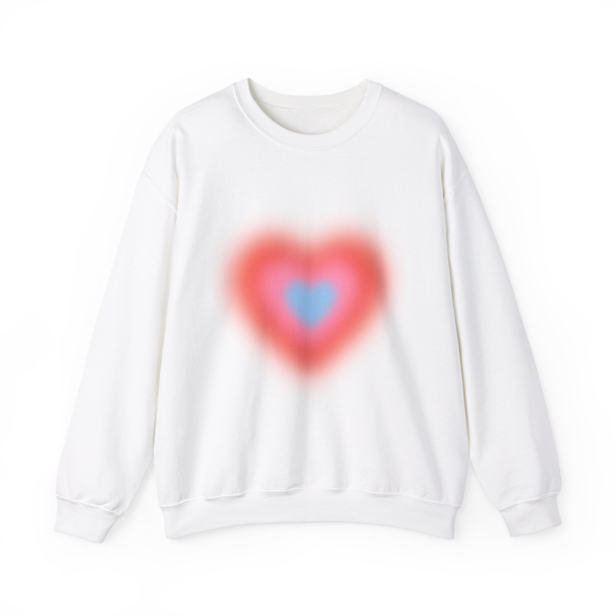 Unisex Heavy Blend™ Crewneck Sweatshirt – Twin Charities