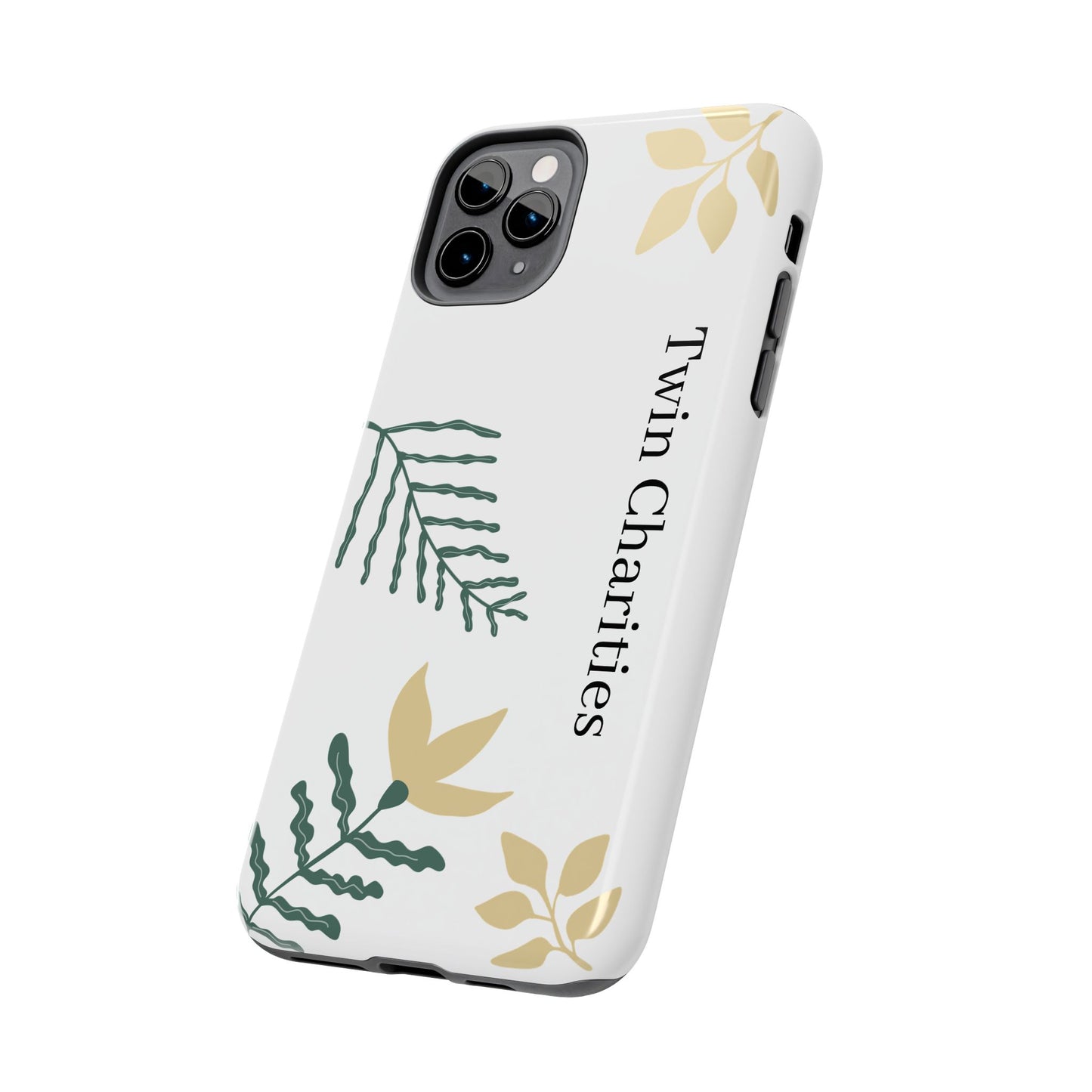 Tough Phone Cases
