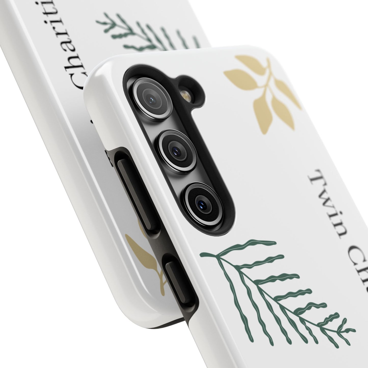 Tough Phone Cases